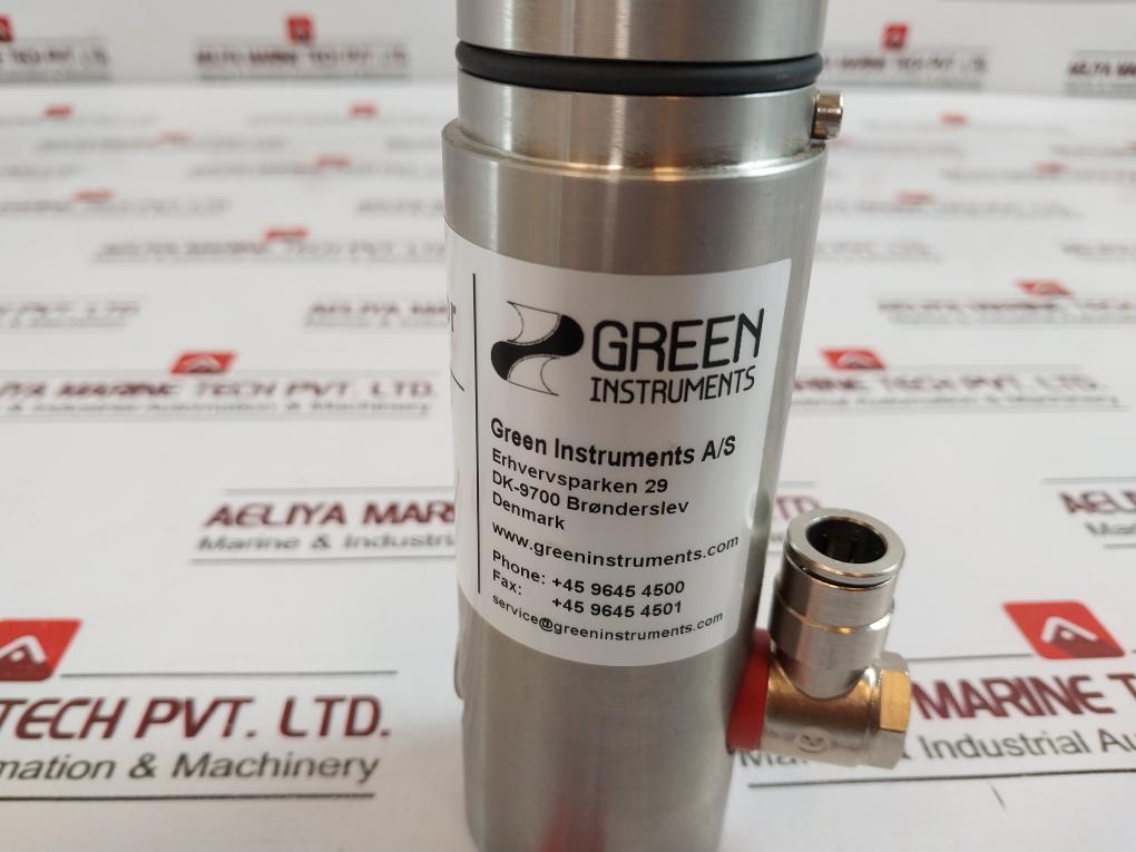 Green Instruments Opacity Monitor, 001A101, 644.13.25.042