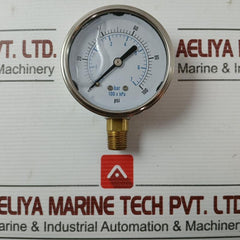 Green Marine 0-100 Psi