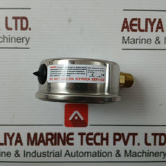 Green Marine 0-100 Psi