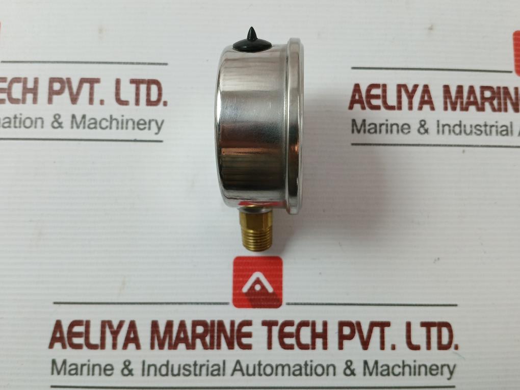 Green Marine 0-100 Psi