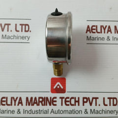 Green Marine 0-100 Psi