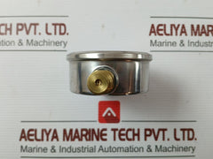 Green Marine Analog Pressure Gauge 0-7 Bar 0-100 Psi