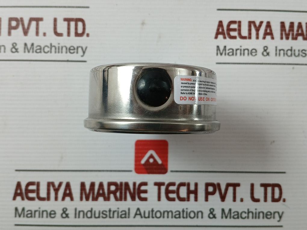 Green Marine 0-100 Psi