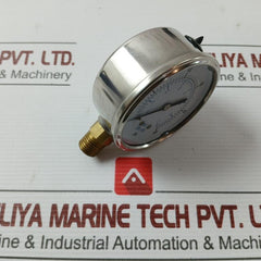 Green Marine 0-100 Psi
