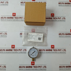 Green Marine 0-100 Psi