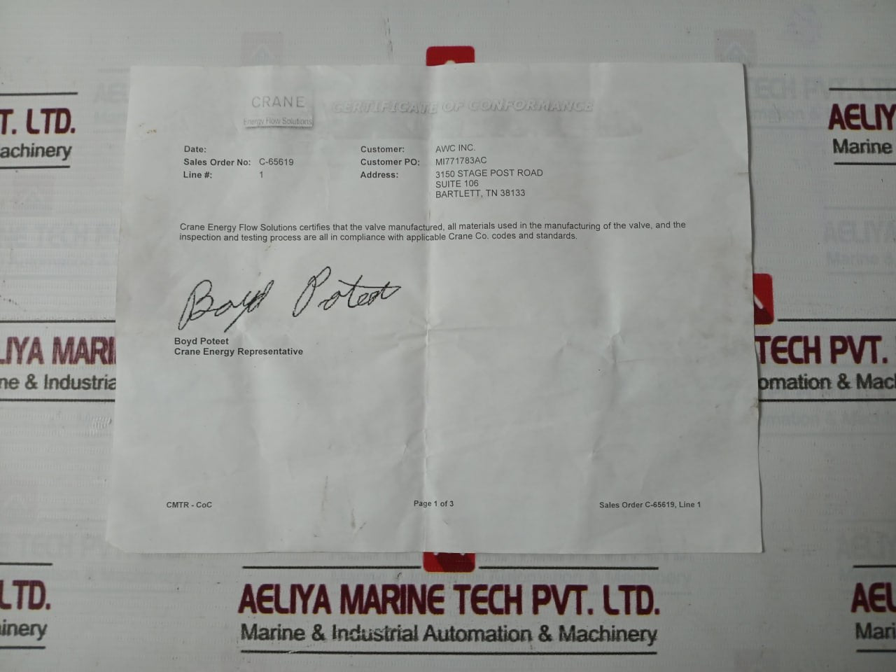 Green Marine 99-0269 Retrofit Kit For Fiberglass Housing 20 Micron 3G15Spf-201