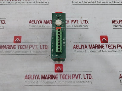 Green Microelectronics Tmr-161 Star/Delta Digital Timer 0 To 6 Sec 0 To 60 Sec