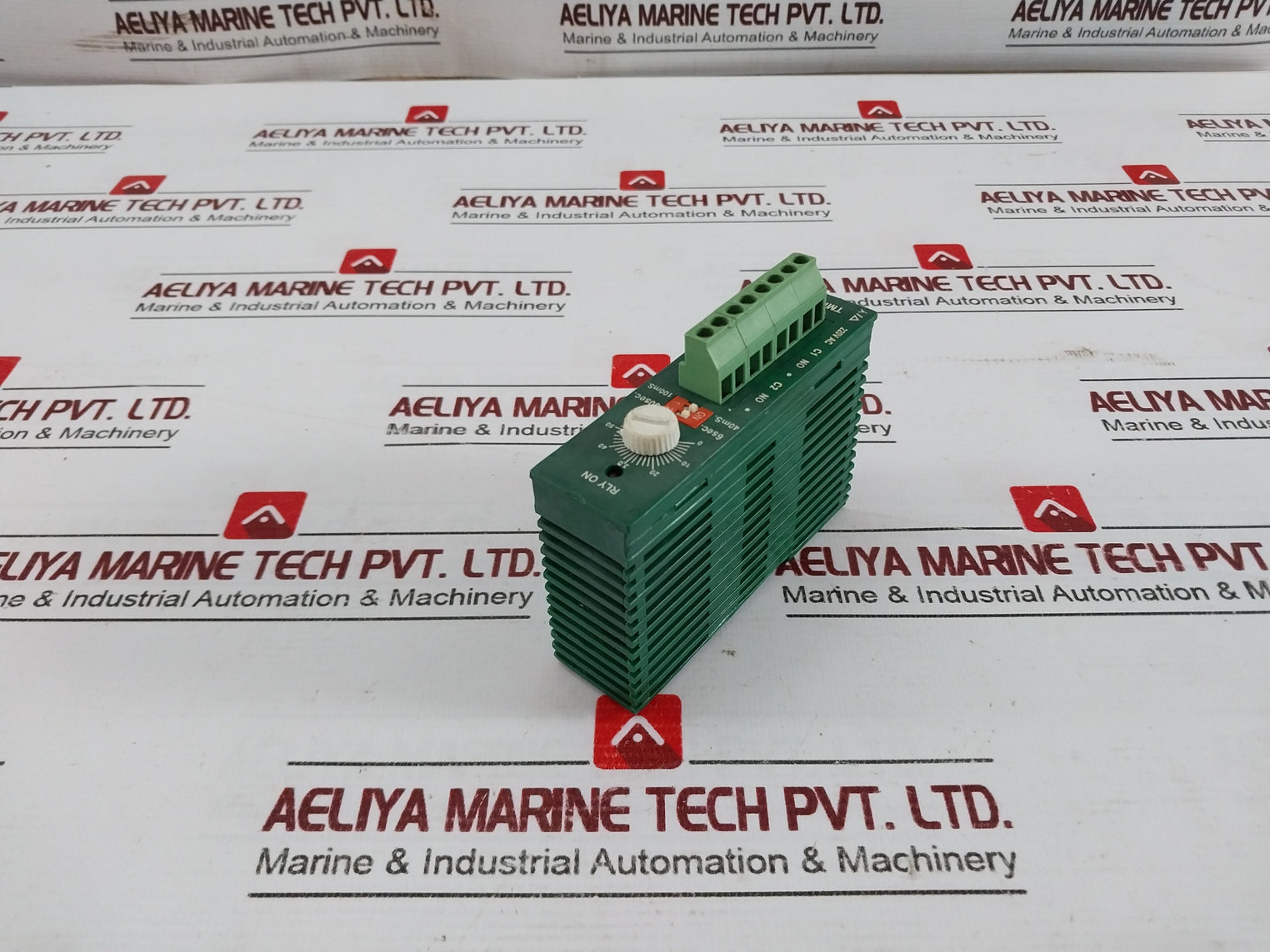 Green Microelectronics Tmr-161 Star/Delta Digital Timer 0 To 6 Sec 0 To 60 Sec