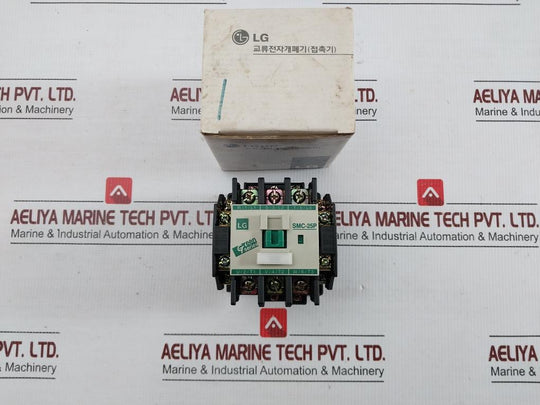 Green Series Magnetic Contactor Smc(D)-25P Lg Industrial Systems