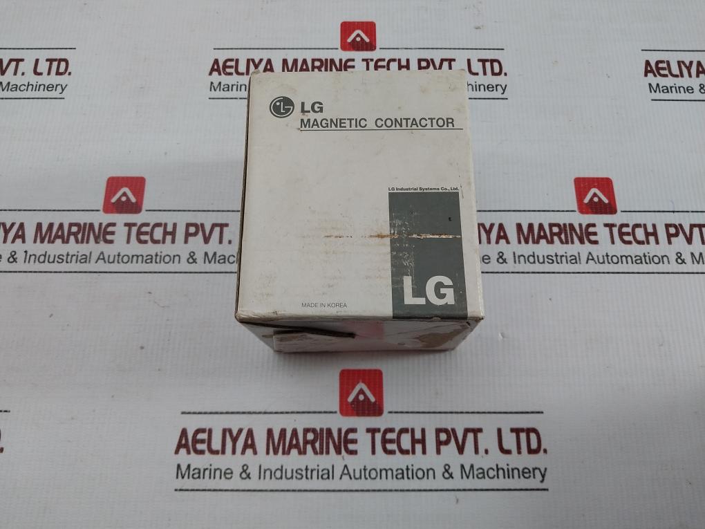 Green Series Magnetic Contactor Smc(D)-25P Lg Industrial Systems