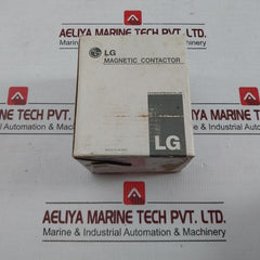 Green Series Magnetic Contactor Smc(D)-25P Lg Industrial Systems