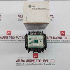 Green Series Magnetic Contactor Smc(D)-25P Lg Industrial Systems