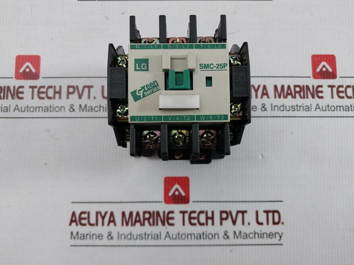 Green Series Magnetic Contactor Smc(D)-25P Lg Industrial Systems