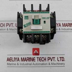 Green Series Magnetic Contactor Smc(D)-25P Lg Industrial Systems