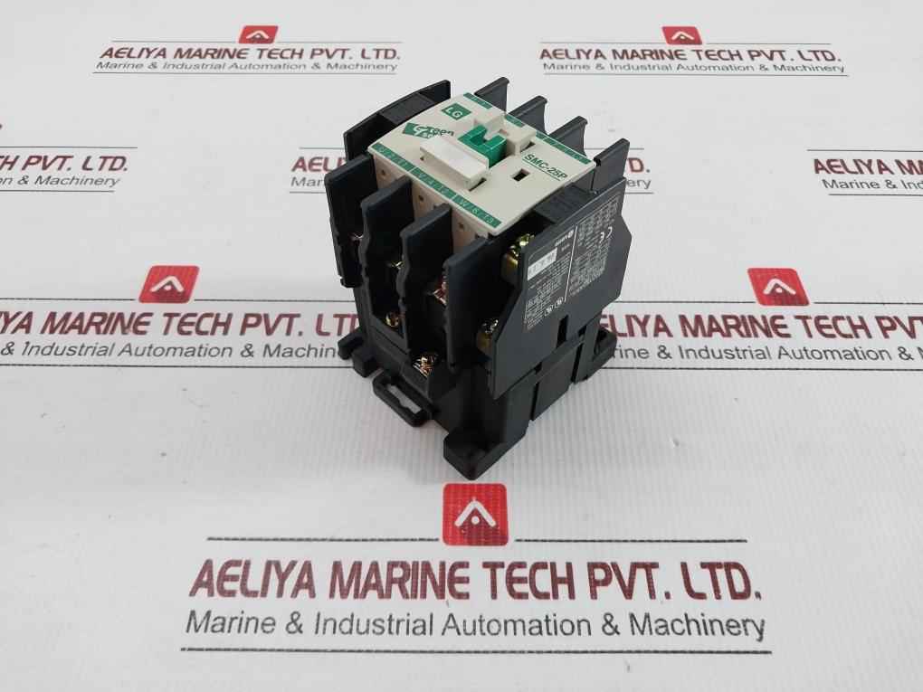 Green Series Magnetic Contactor Smc(D)-25P Lg Industrial Systems