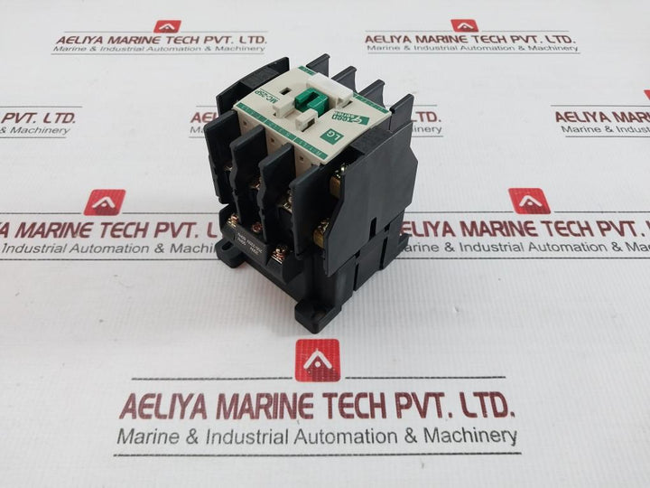 Green Series Magnetic Contactor Smc(D)-25P Lg Industrial Systems