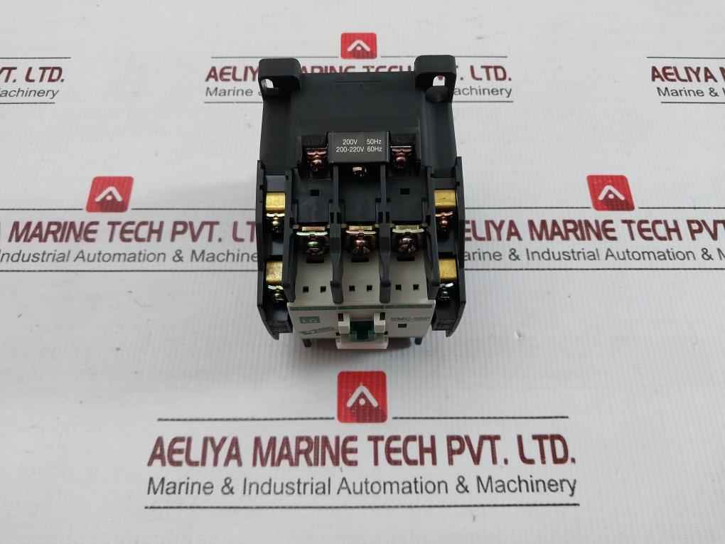 Green Series Magnetic Contactor Smc(D)-25P Lg Industrial Systems