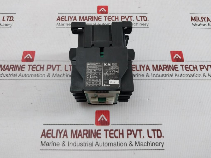 Green Series Magnetic Contactor Smc(D)-25P Lg Industrial Systems