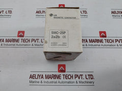 Green Series Magnetic Contactor Smc(D)-25P Lg Industrial Systems