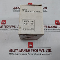 Green Series Magnetic Contactor Smc(D)-25P Lg Industrial Systems