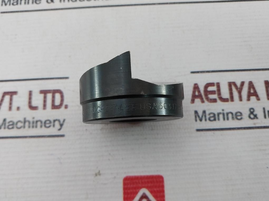 Greenlee 7238Sb Slug Buster Knockout Punch Kit W/ Wrench Driver