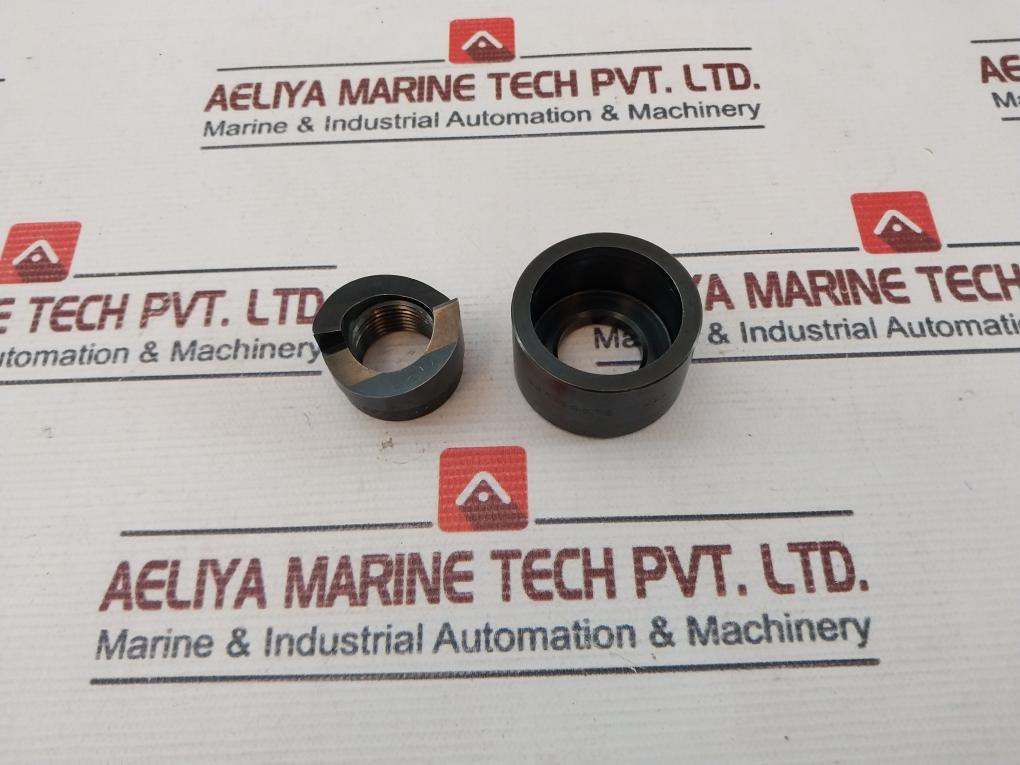 Greenlee 7238Sb Slug Buster Knockout Punch Kit W/ Wrench Driver