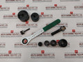 Greenlee 7238Sb Slug Buster Knockout Punch Kit W/ Wrench Driver
