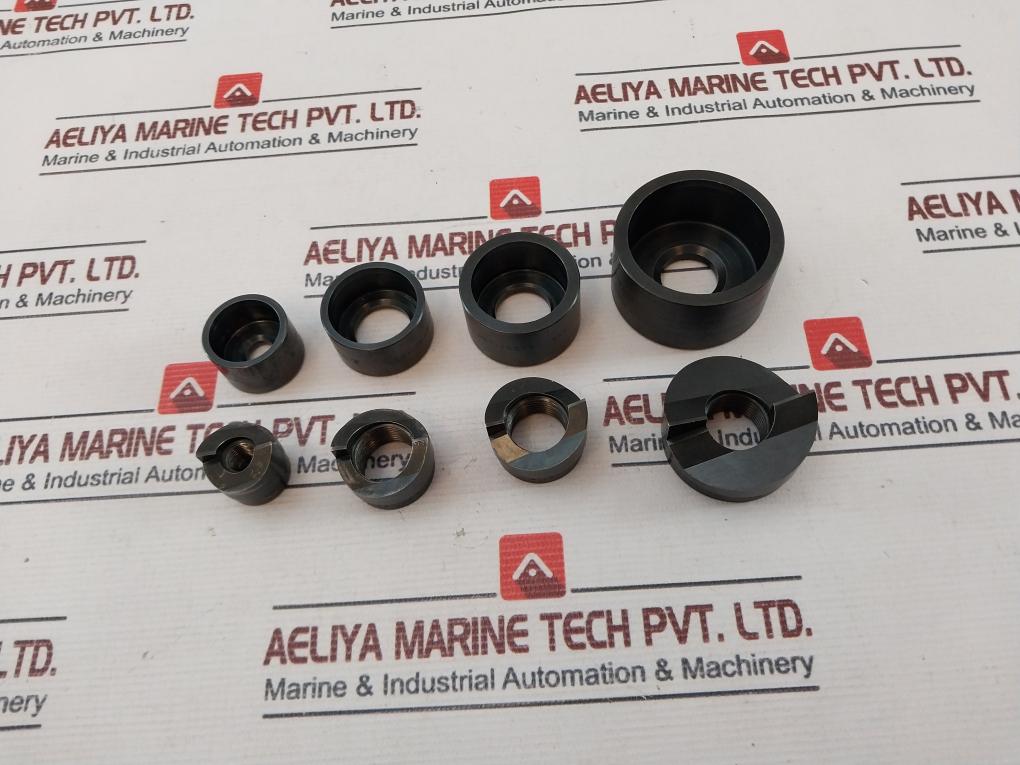 Greenlee 7238Sb Slug Buster Knockout Punch Kit W/ Wrench Driver