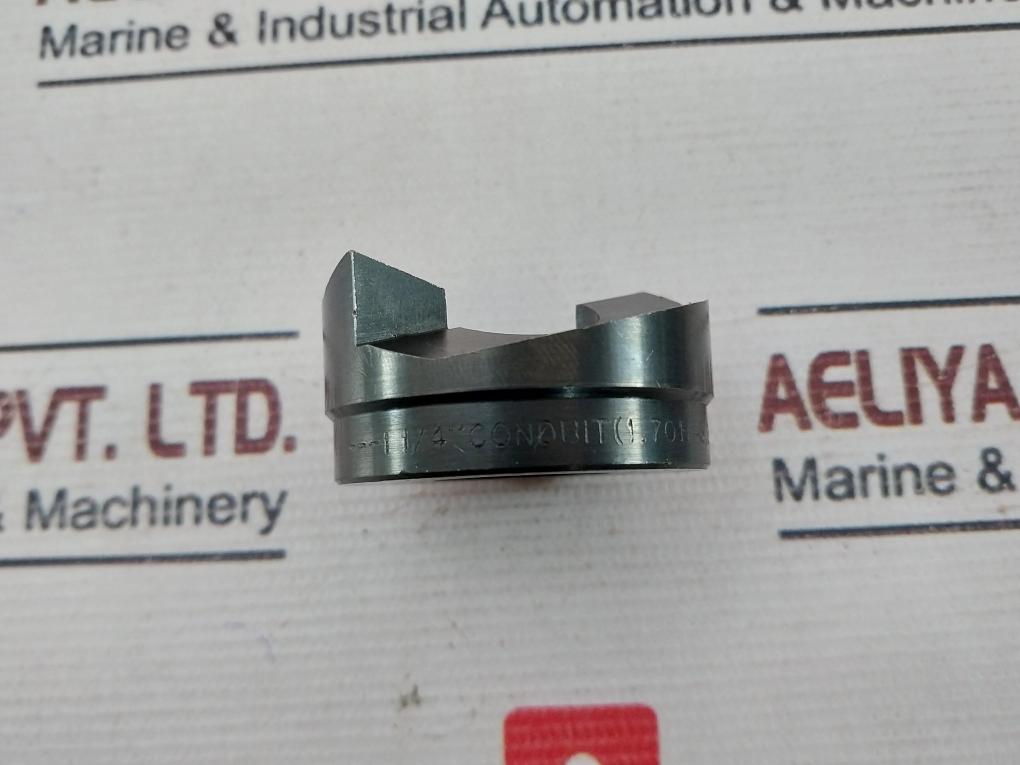 Greenlee 7238Sb Slug Buster Knockout Punch Kit W/ Wrench Driver