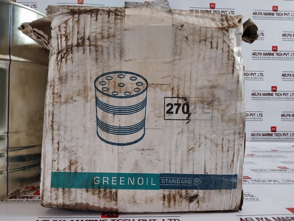 Greenoil Standard 2702E Filter Cartridge Insert 11-8E-4