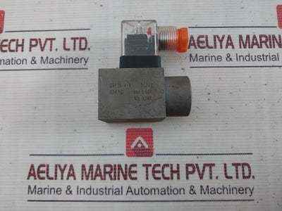 Grf35-4-a Dc24V Solenoid Valve Coil Imax 0.68A