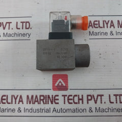 Grf35-4-a Dc24V Solenoid Valve Coil Imax 0.68A