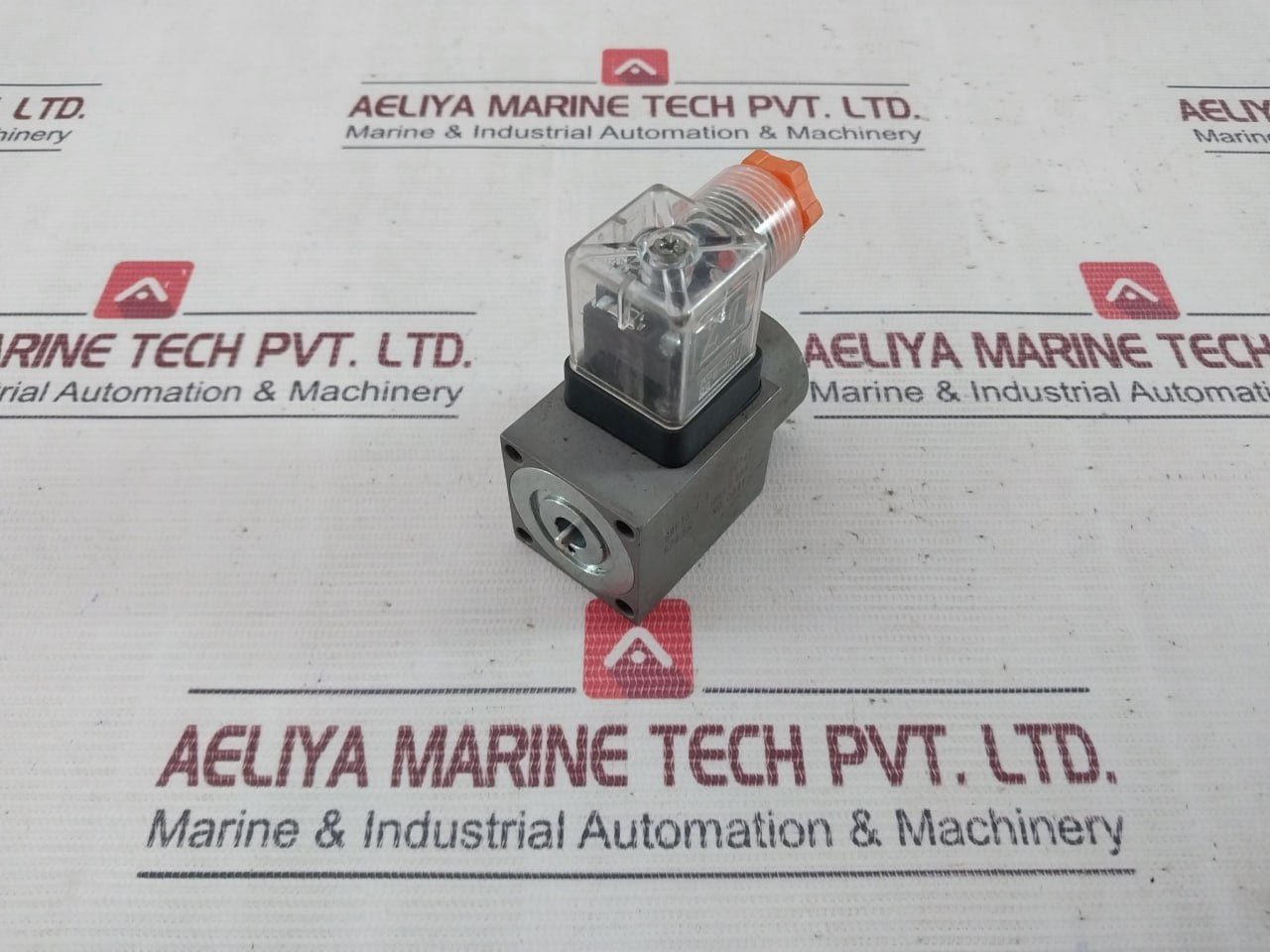 Grf35-4-a Dc24V Solenoid Valve Coil Imax 0.68A