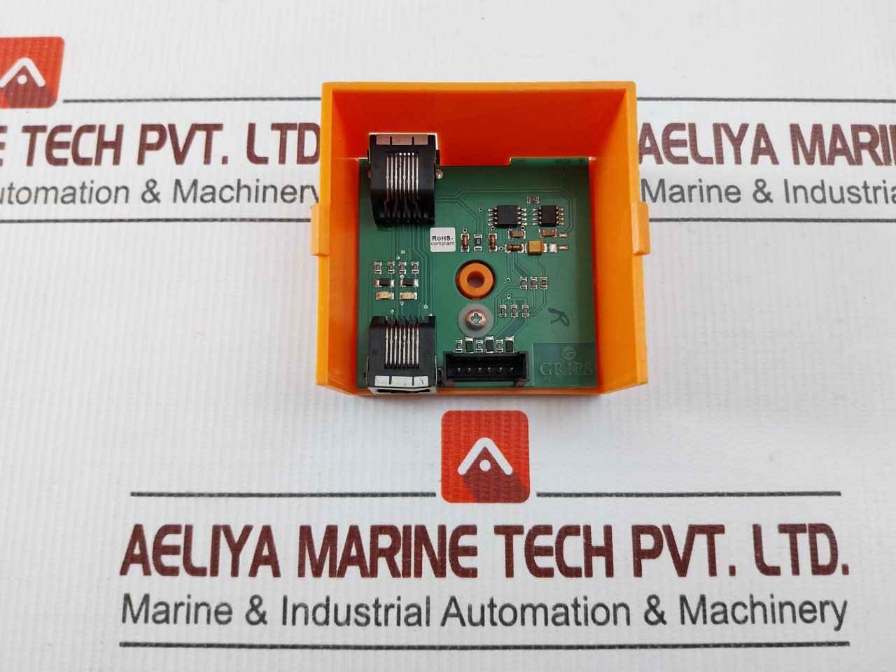 Grips Hms Bs02--bl Pcb Card Module