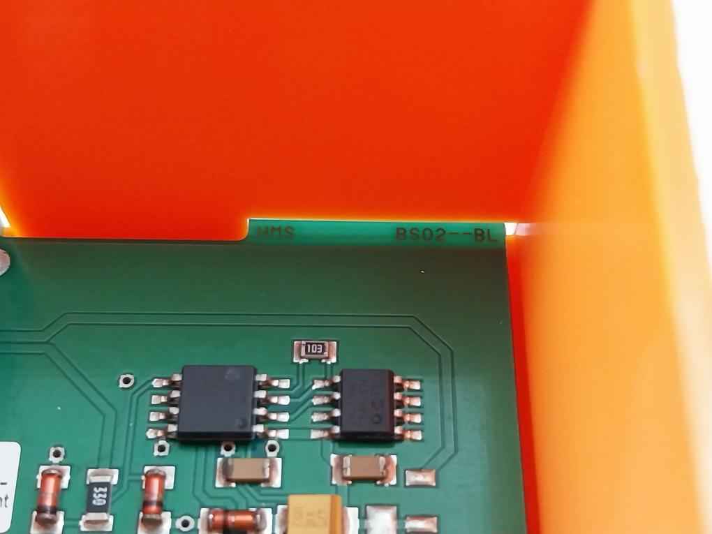Grips Hms Bs02--bl Pcb Card Module