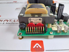 Relay And Transformer Pcb Module Gron-rely-0000 Groen