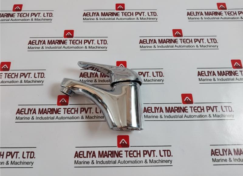 Grohe 32958000 Baucurve Single Lever Mixture Pillar Tap