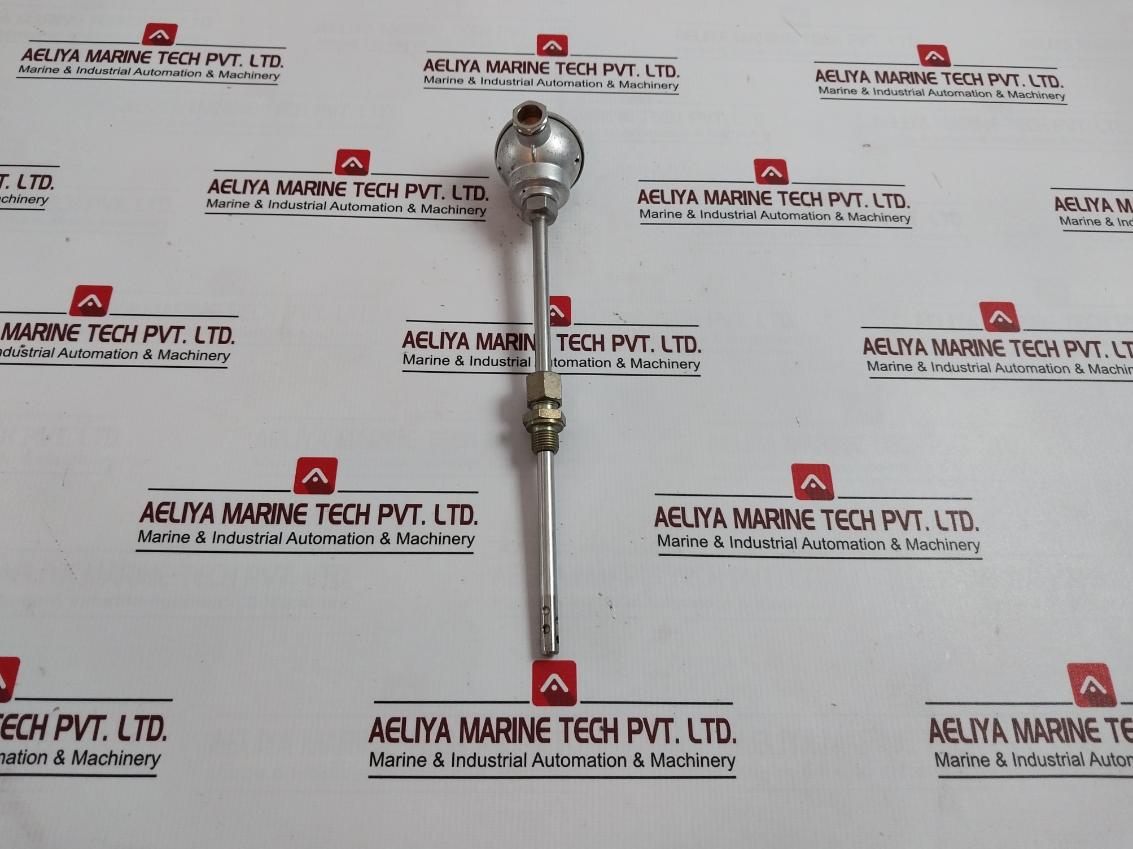 Grolle &  Lobach Pt100-3L Temperature Sensor 220-mm