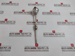 Grolle & Lobach Pt100-3L Temperature Sensor 220-mm