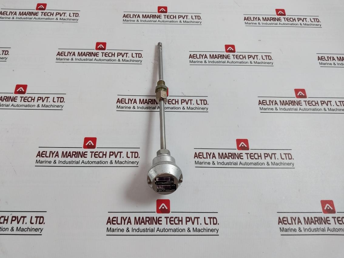 Grolle &  Lobach Pt100-3L Temperature Sensor 220-mm