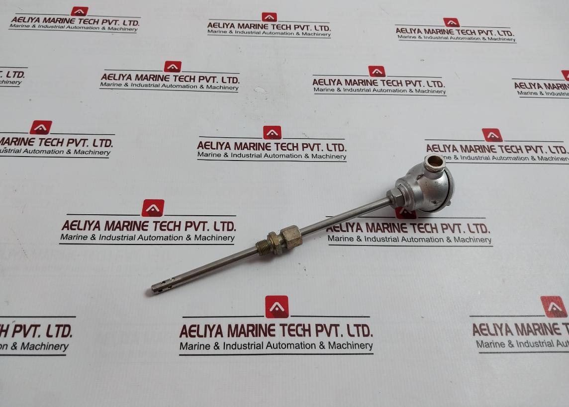 Grolle &  Lobach Pt100-3L Temperature Sensor 220-mm