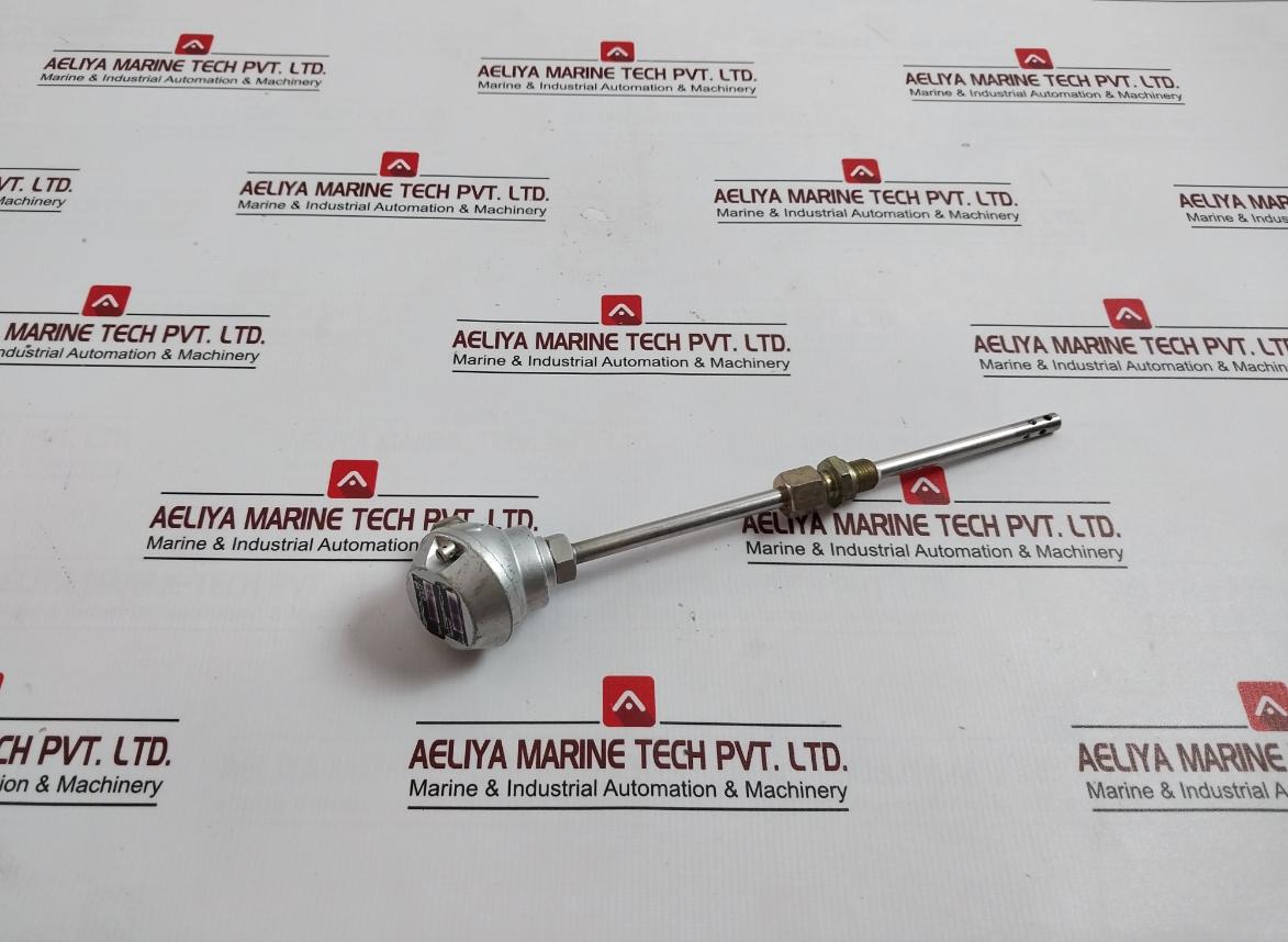 Grolle &  Lobach Pt100-3L Temperature Sensor 220-mm