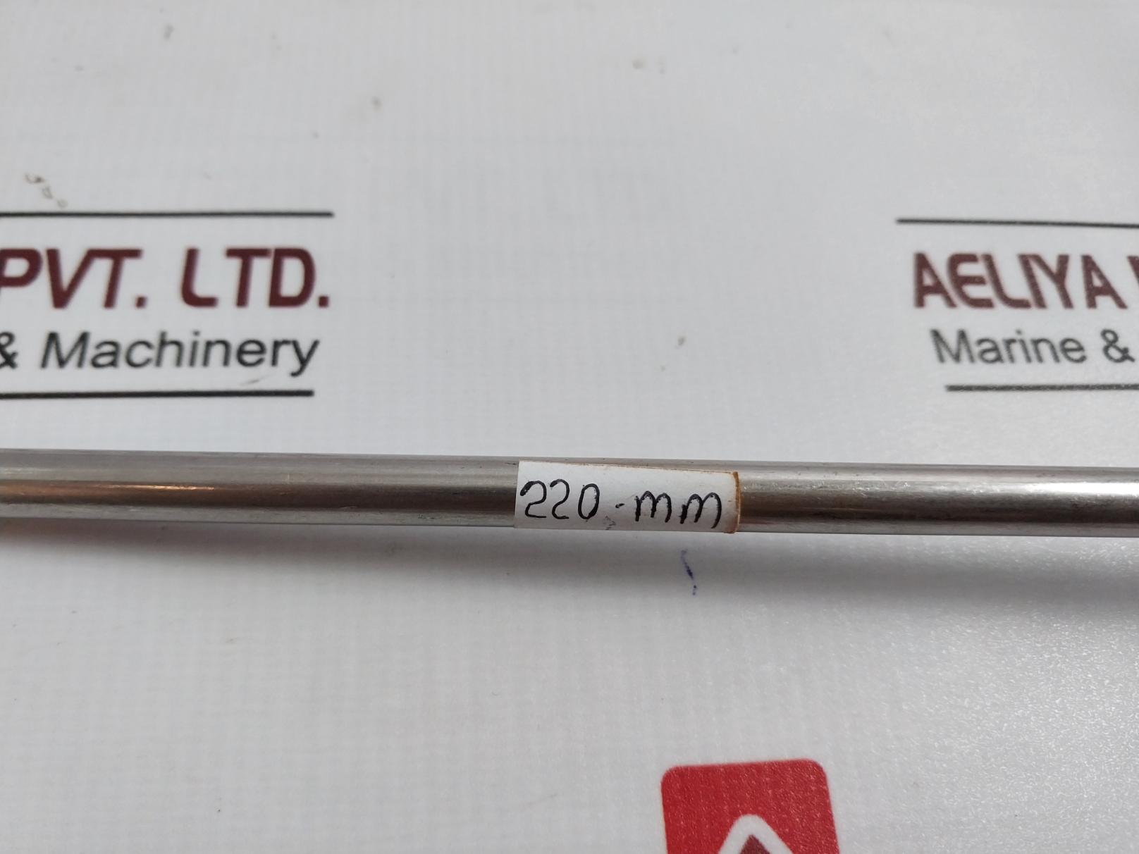 Grolle & Lobach Pt100-3L Temperature Sensor 220-mm