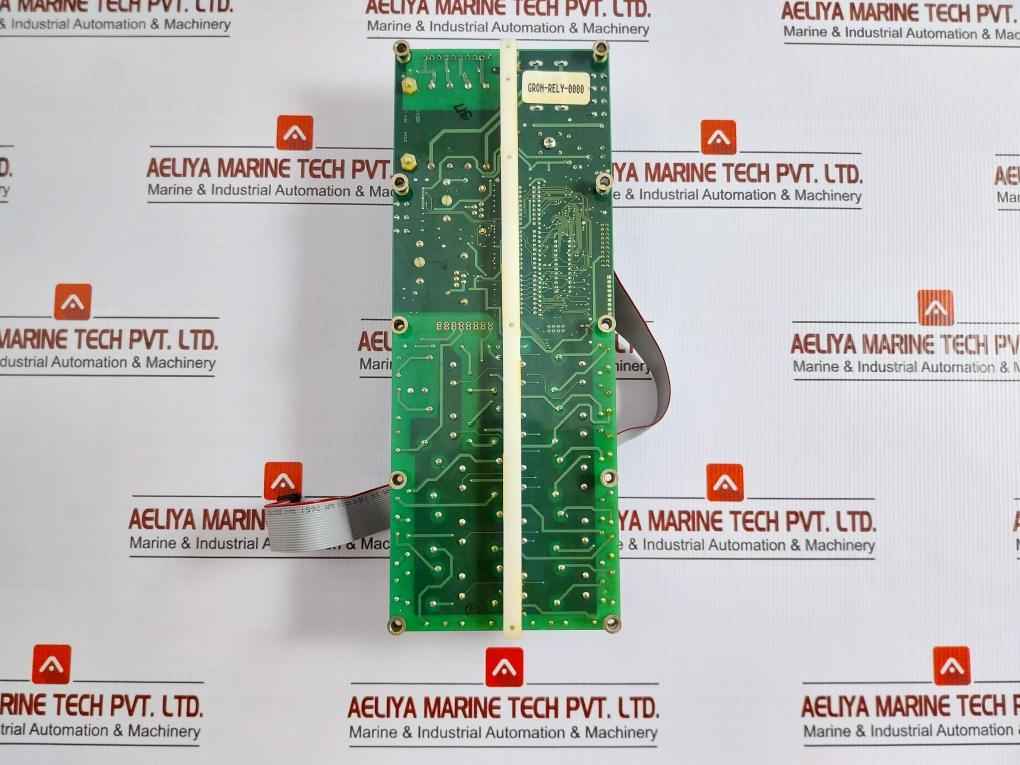 Gron-rely-0000 Pcb
