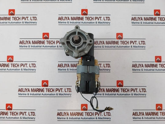 Groschopp Gce0940084P0135 Gearmotor Wk 5007804 10615515
