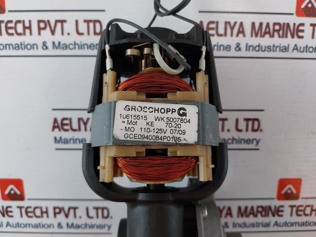 Groschopp Gce0940084P0135 Gearmotor Wk 5007804 10615515
