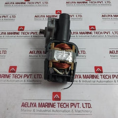 Groschopp Gce0940084P0135 Gearmotor Mo 110-125V 07/09 Wk 5007804