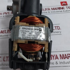 Groschopp Gce0940084P0135 Gearmotor Mo 110-125V 07/09 Wk 5007804