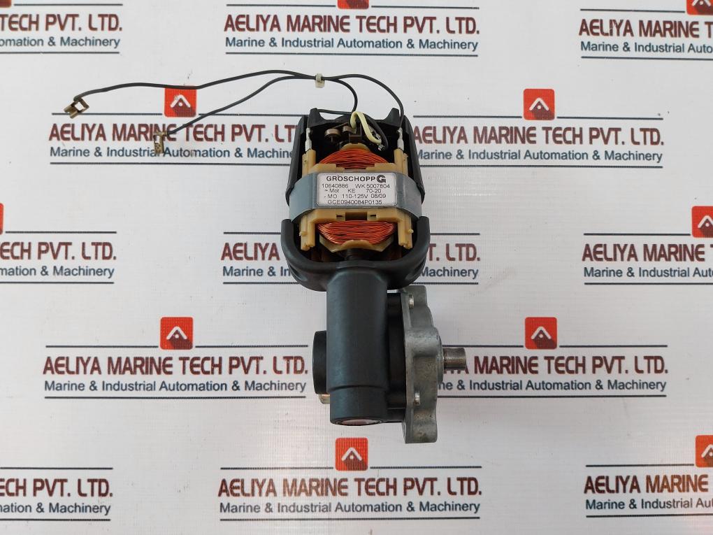 Groschopp Gce0940084P0135 Gear Motor