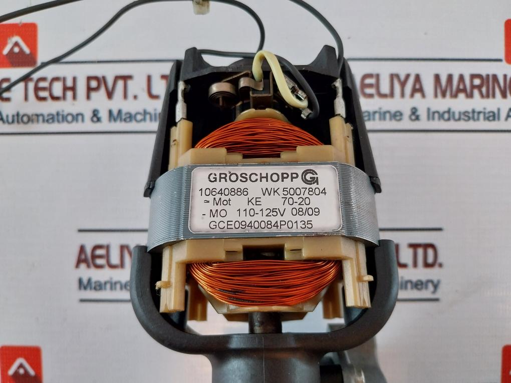 Groschopp Gce0940084p0135 Gear Motor